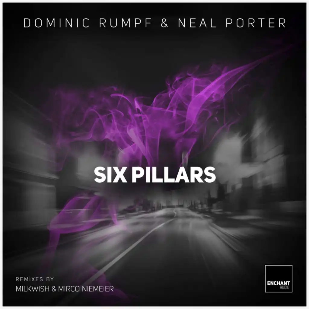 Dominic Rumpf & Neal Porter