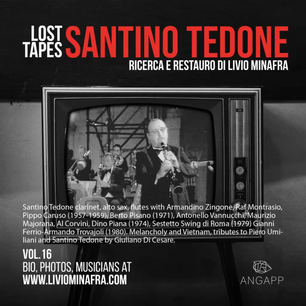 Lost Tapes vol. 16 Santino Tedone