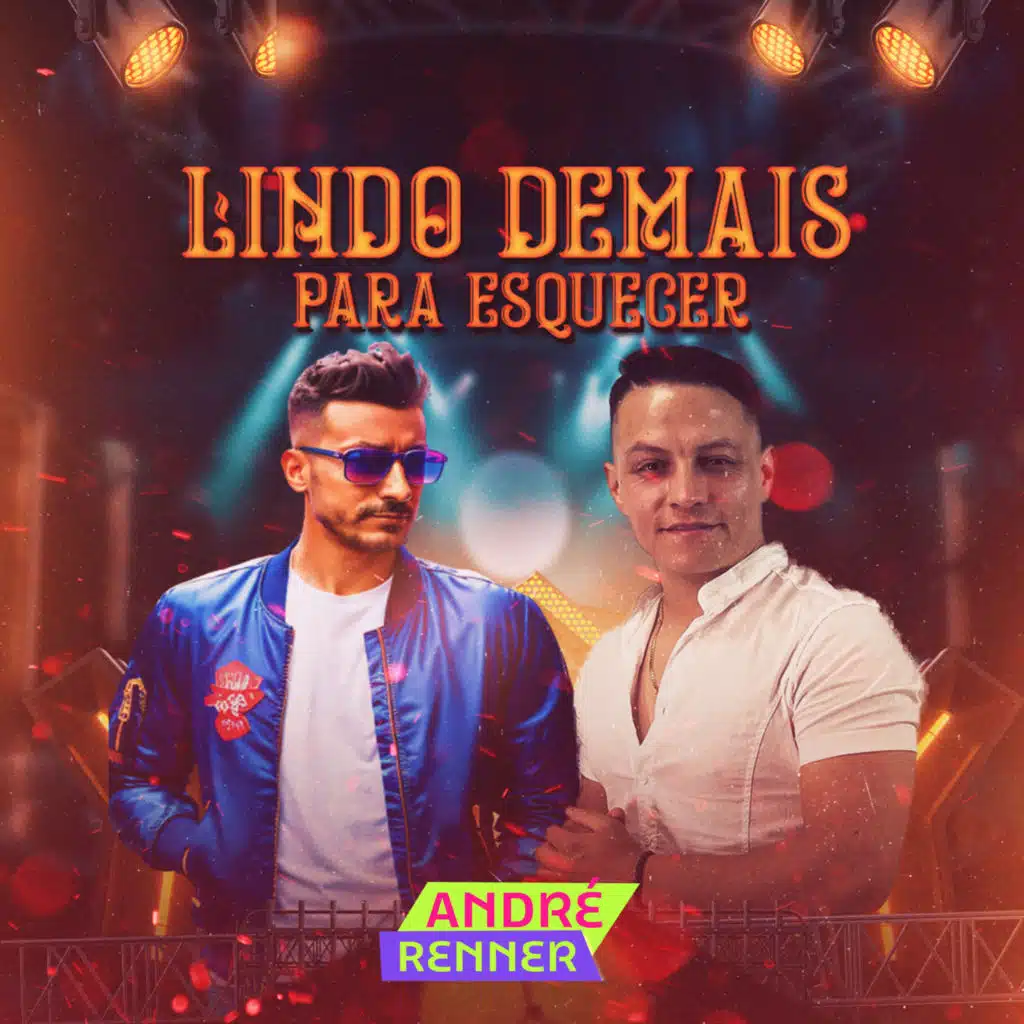 Lindo Demais para Esquecer (Ao Vivo) [feat. os atuais]