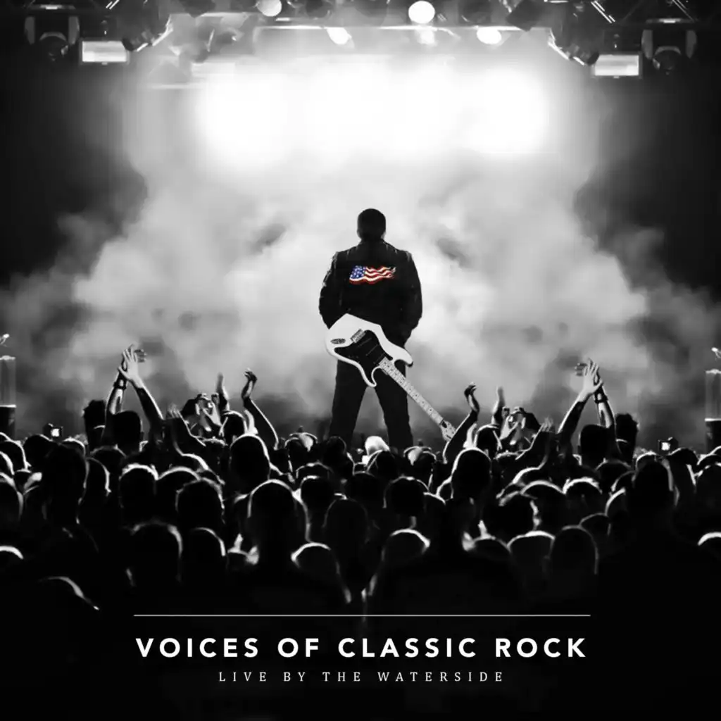 Voices Of Classic Rock, Peter Rivera