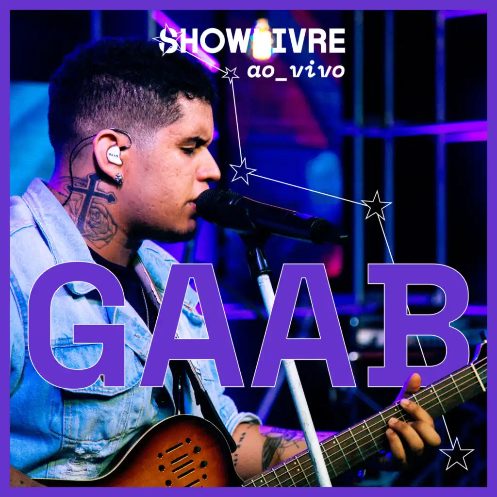 GAAB & Showlivre