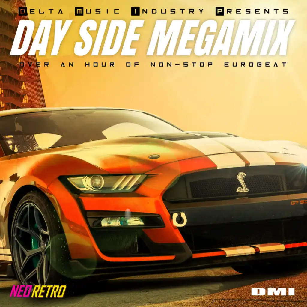 Delta Music Industry Presents Day Side Non-Stop Megamix