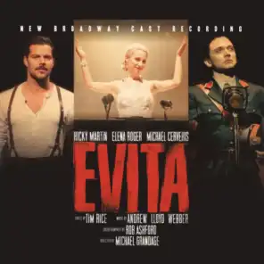 Evita (New Broadway Cast Recording 2012)
