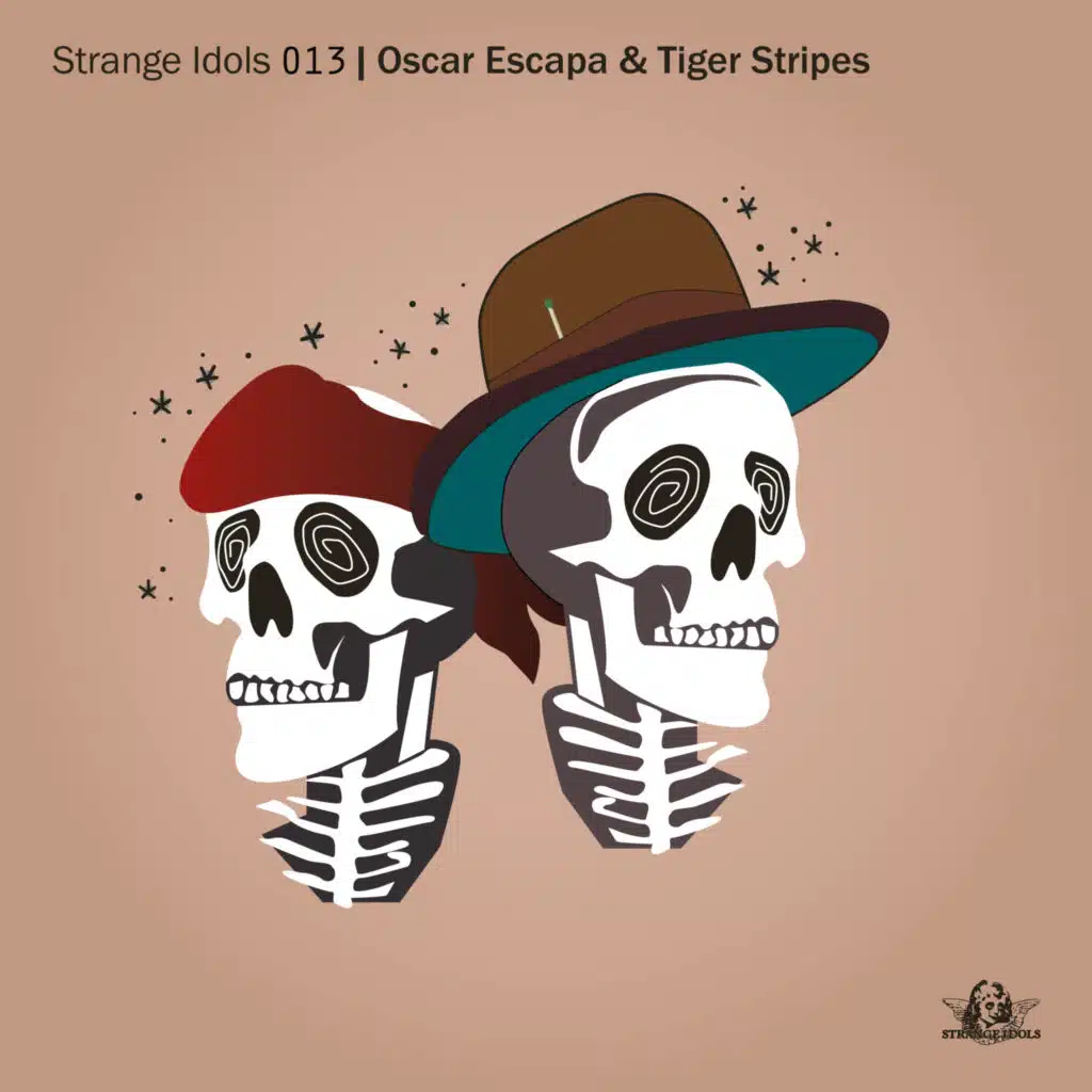 Oscar Escapa & Tiger Stripes