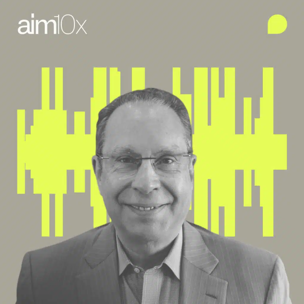 Building the Future: Perspectives on Transformational Change with Philippe Lambotte