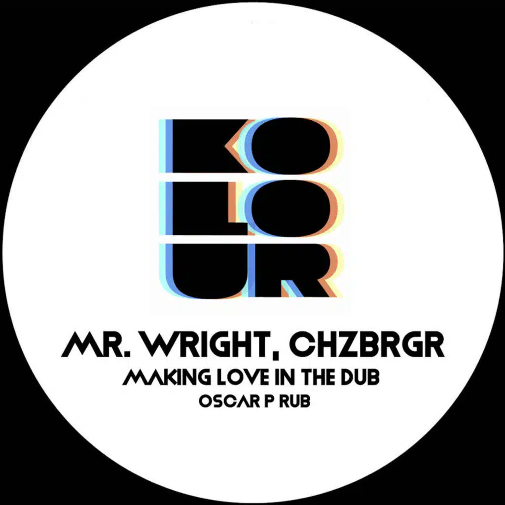 Mr. Wright & Chzbrgr