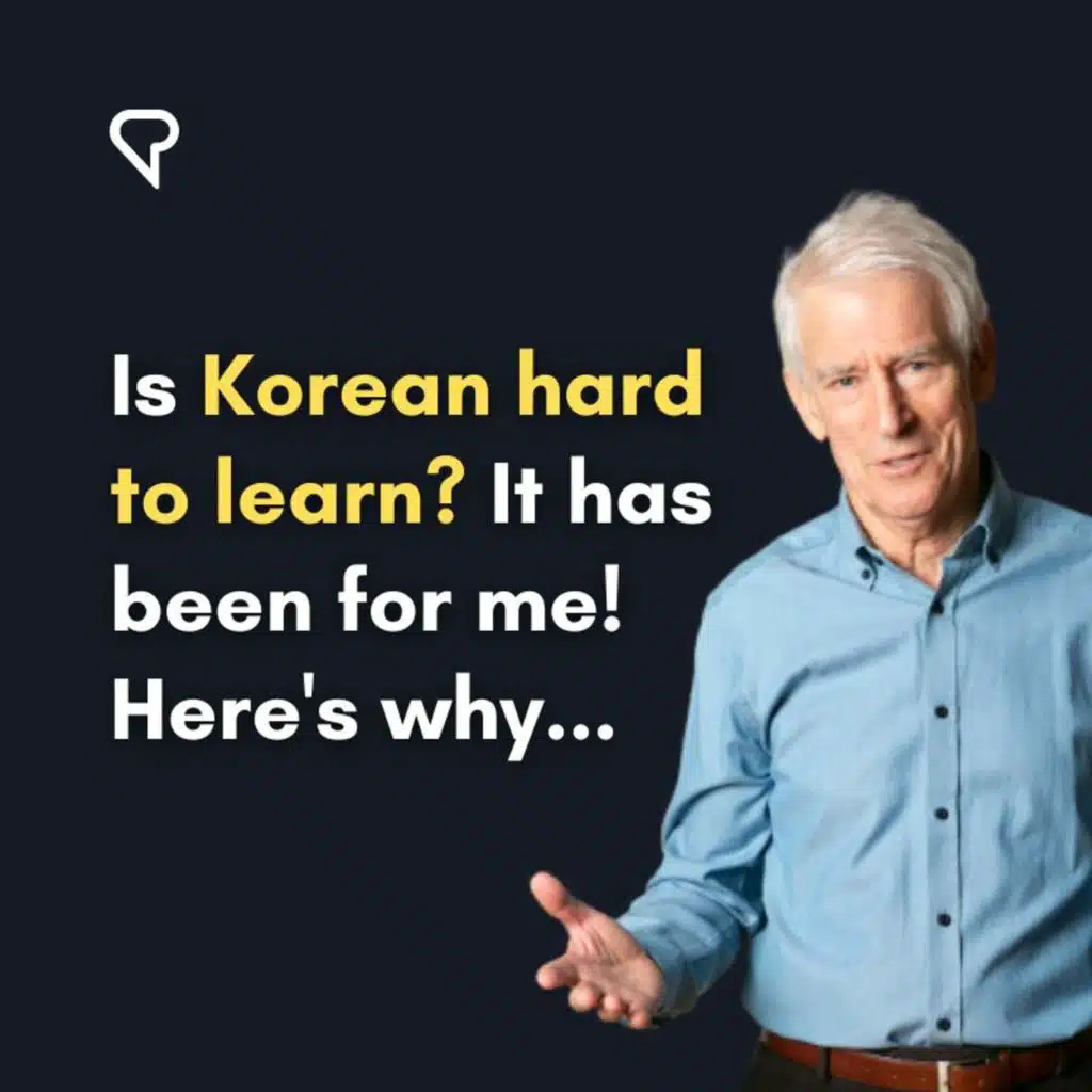 Is Korean Hard to Learn? It Has Been for Me! Here's Why…