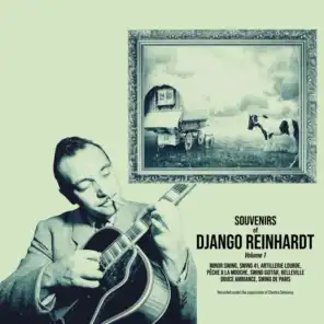 Souvenirs de Django Reinhardt, Vol. 1