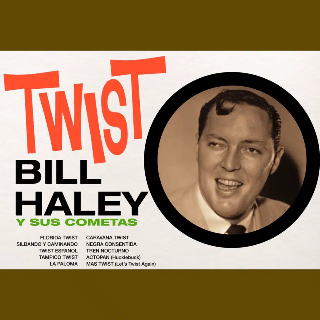 Bill Haley y sus Cometas