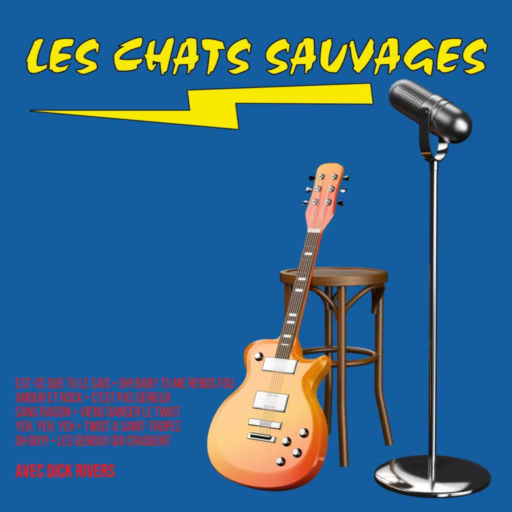 Les Chats Sauvages