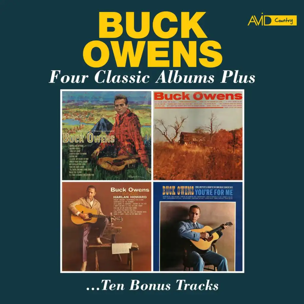 Tired of Livin' (Buck Owens)