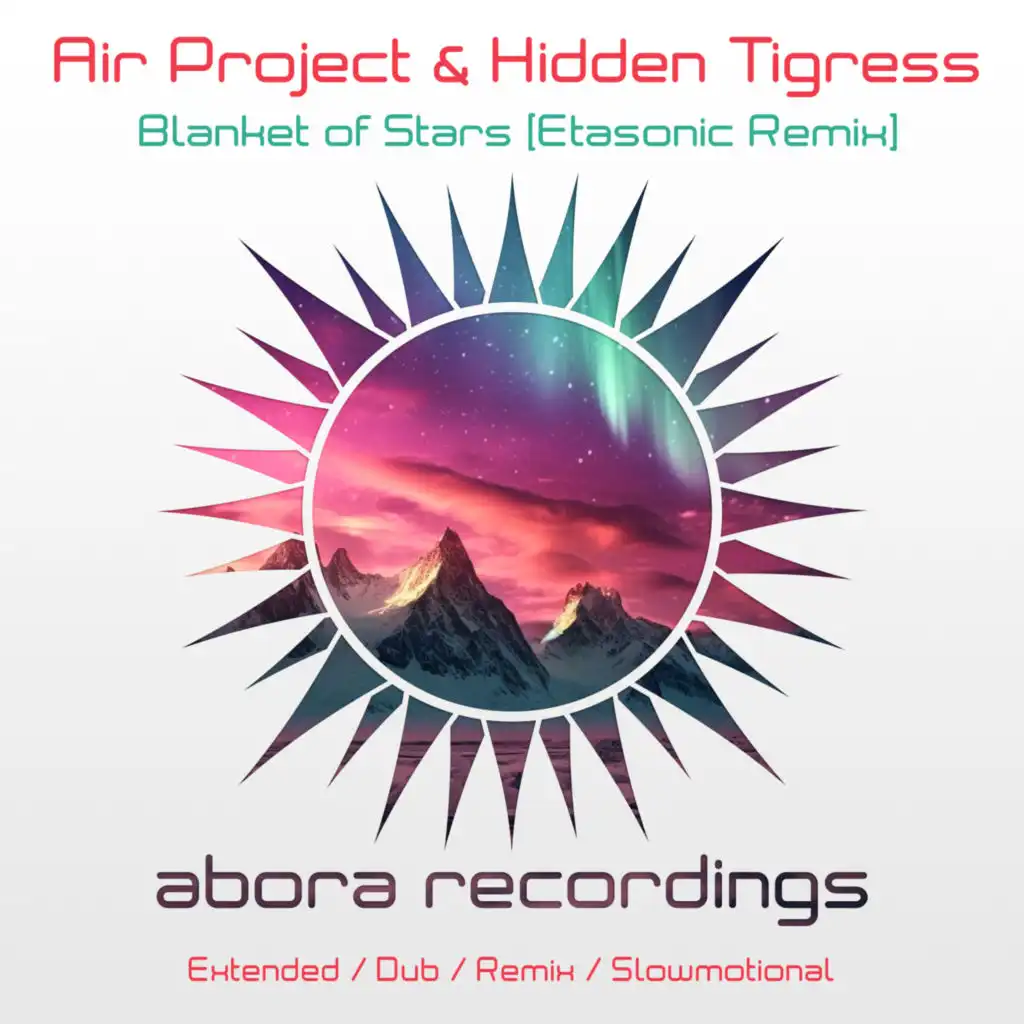Air Project, Hidden Tigress & Etasonic