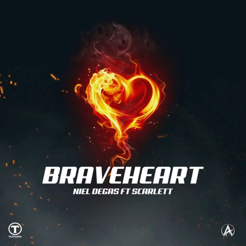 Braveheart (Dark Intensity Remix) [feat. Scarlett]