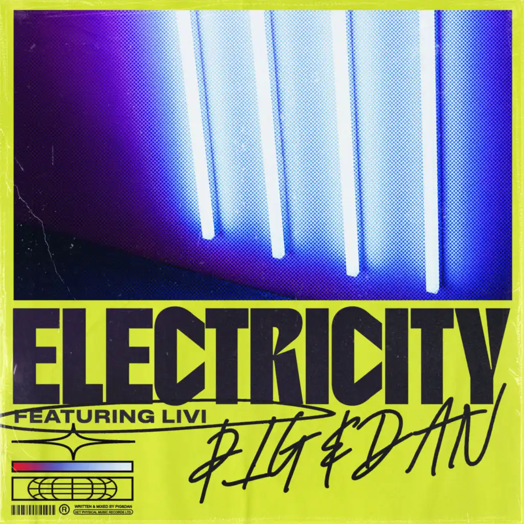 Electricity (feat. LIVI)