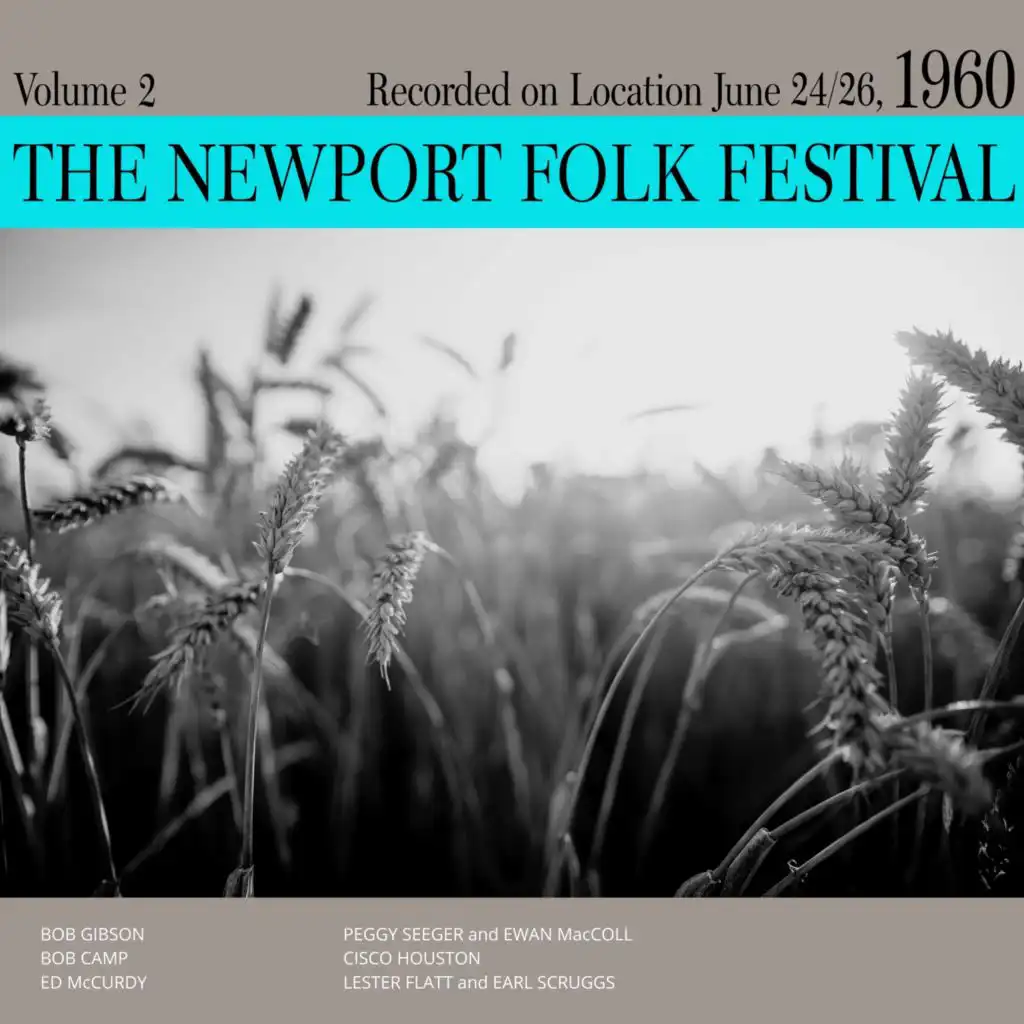 The Newport Folk Festival, 1960, Vol. 2