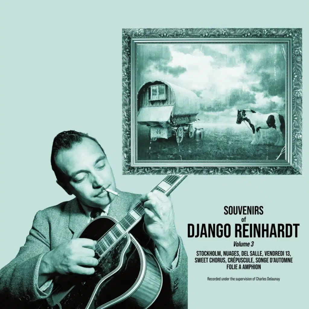 Souvenirs de Django Reinhardt, Vol. 3 (Volume 3)