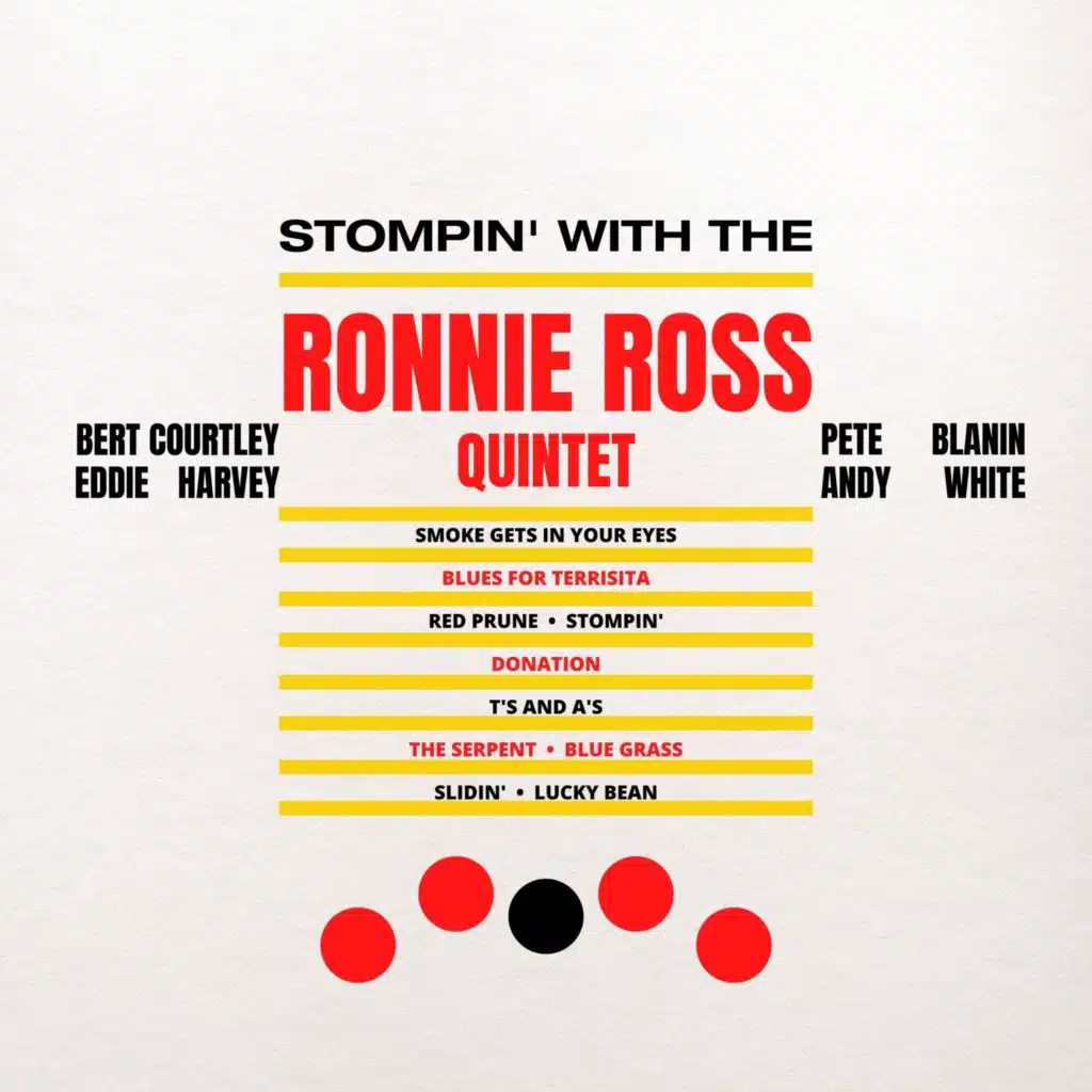 Ronnie Ross Quintet