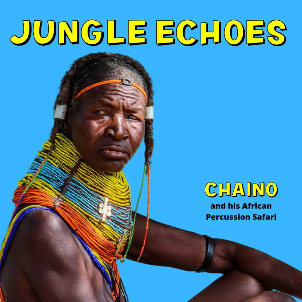 Chaino and his African Percussion Safari