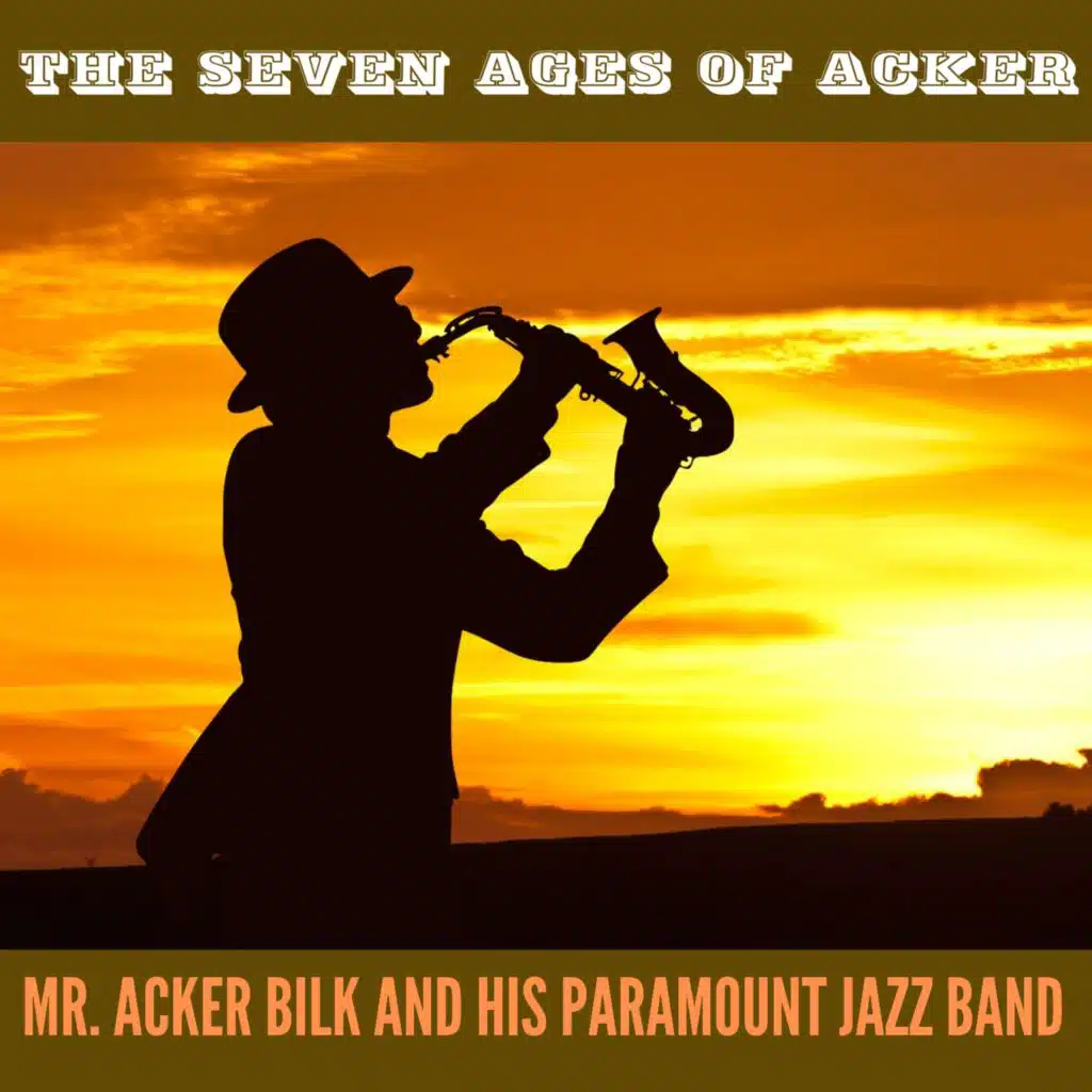 Acker Bilk & His Paramount Jazz Band