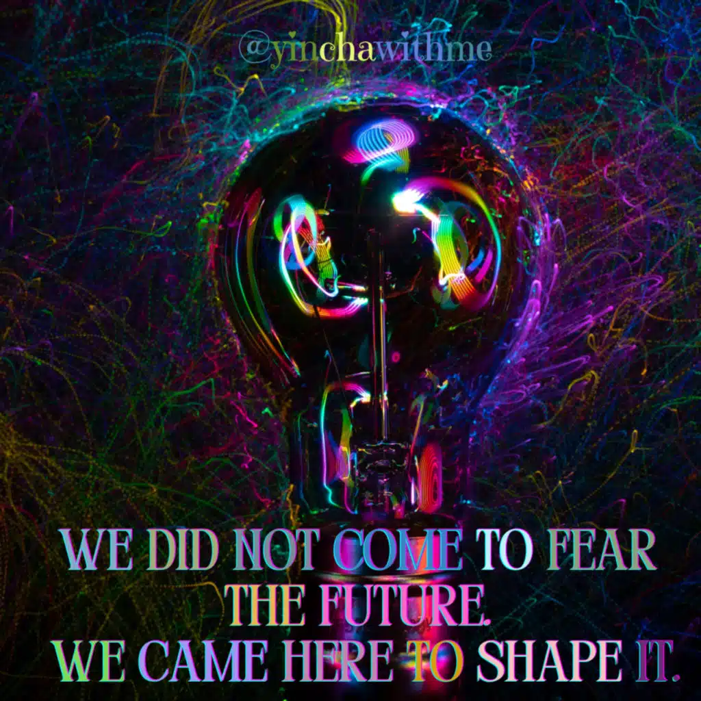 Episode 33: You have a Beautiful Gift! Let's discover our Passions Together (Over a Cup of Tea) 