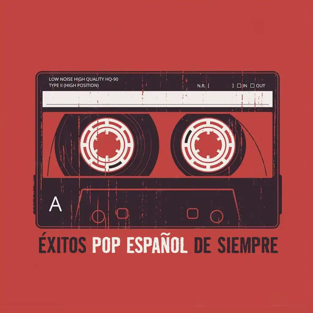 Éxitos pop español de siempre