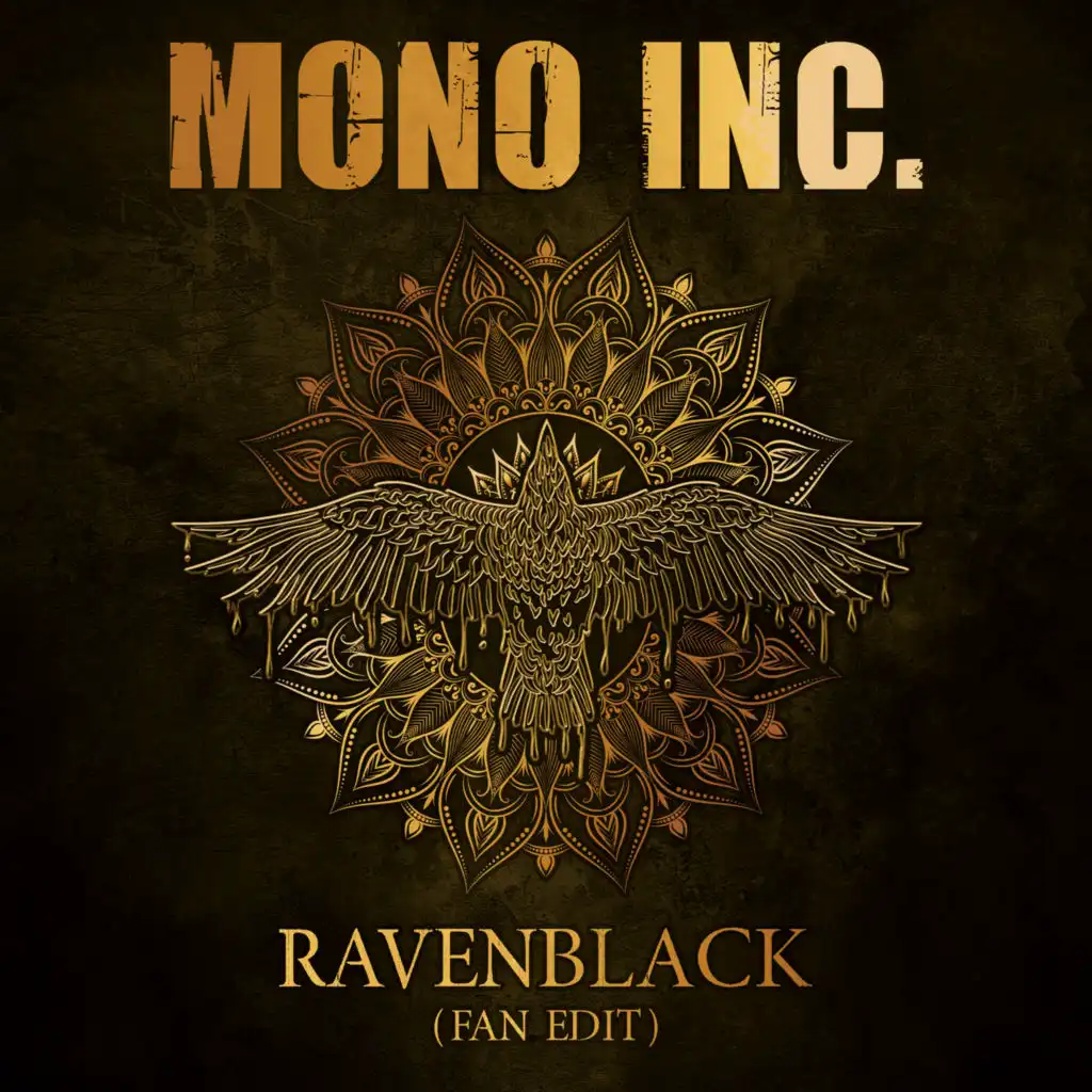 Ravenblack (Fan Edit)