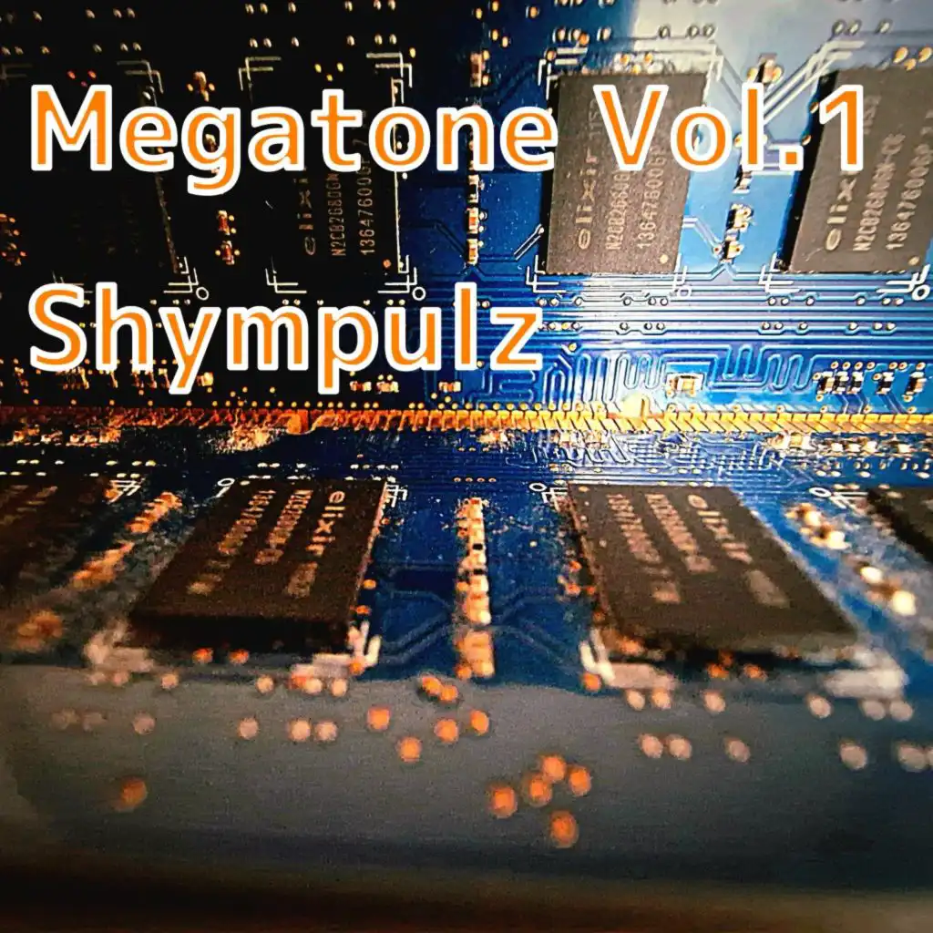 Megatone Volume One (Continuous DJ Mix)