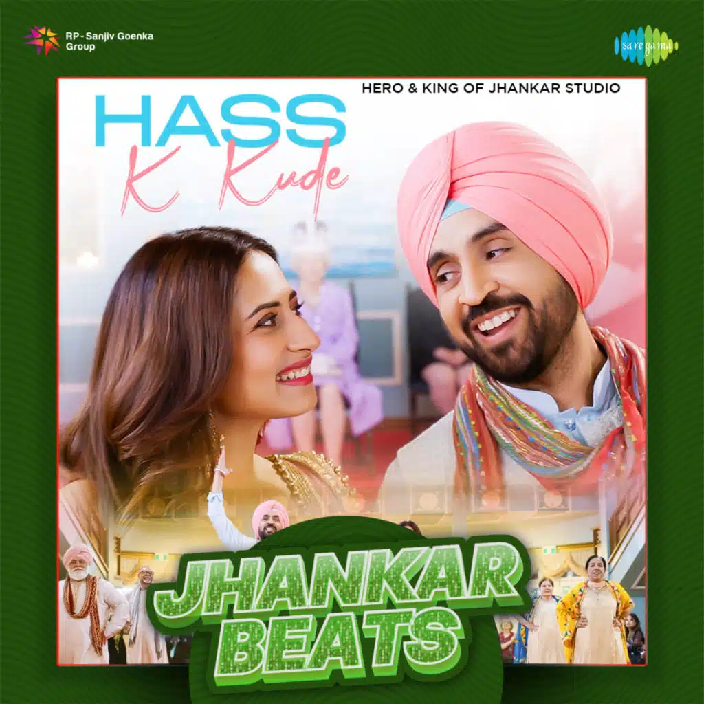 Hass K Kude (Jhankar Beats) [feat. Hero & King of Jhankar Studio]