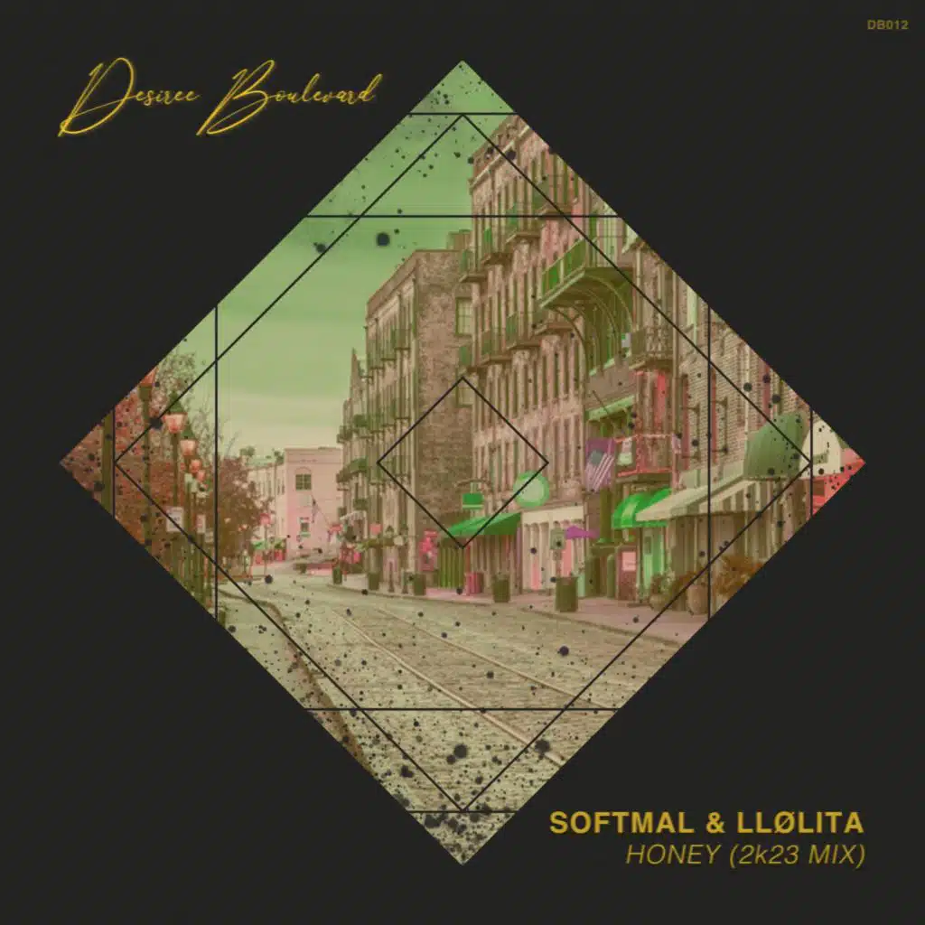 Honey (2k23 Radio Mix)