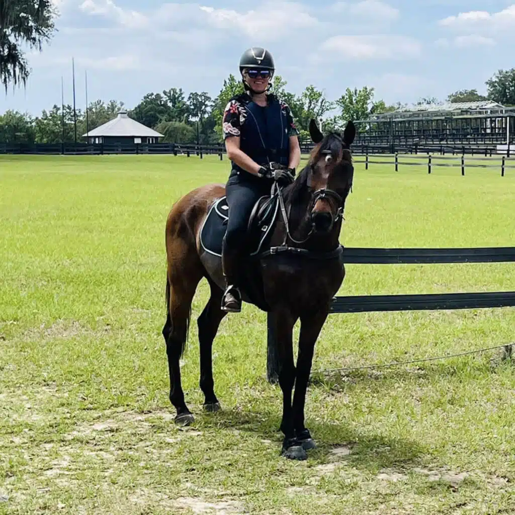 Retired Racehorses & Tasty Drinks