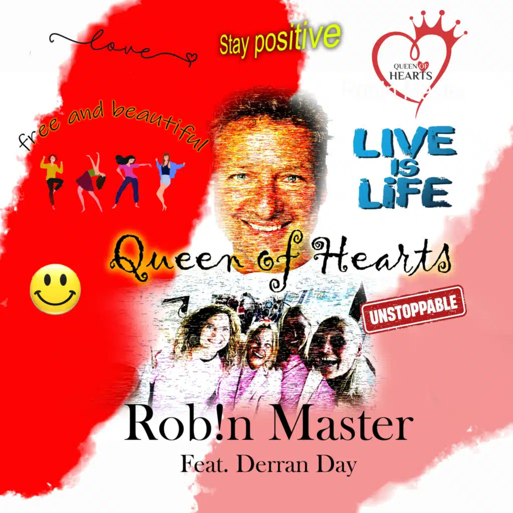 Queen of Hearts (feat. Derran Day)