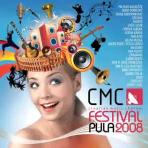 CMC Festival Pula 2008 (Live)