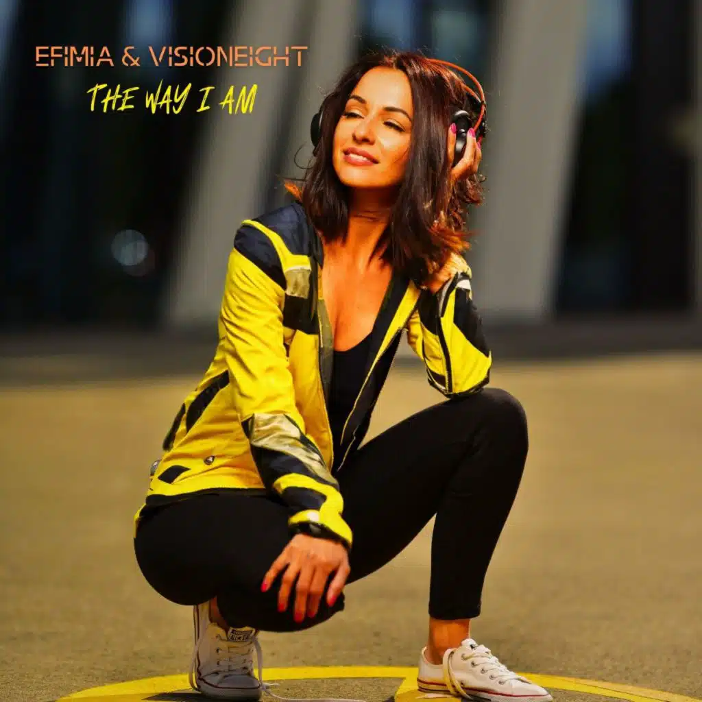 A-motion Source & Visioneight feat. Efimia