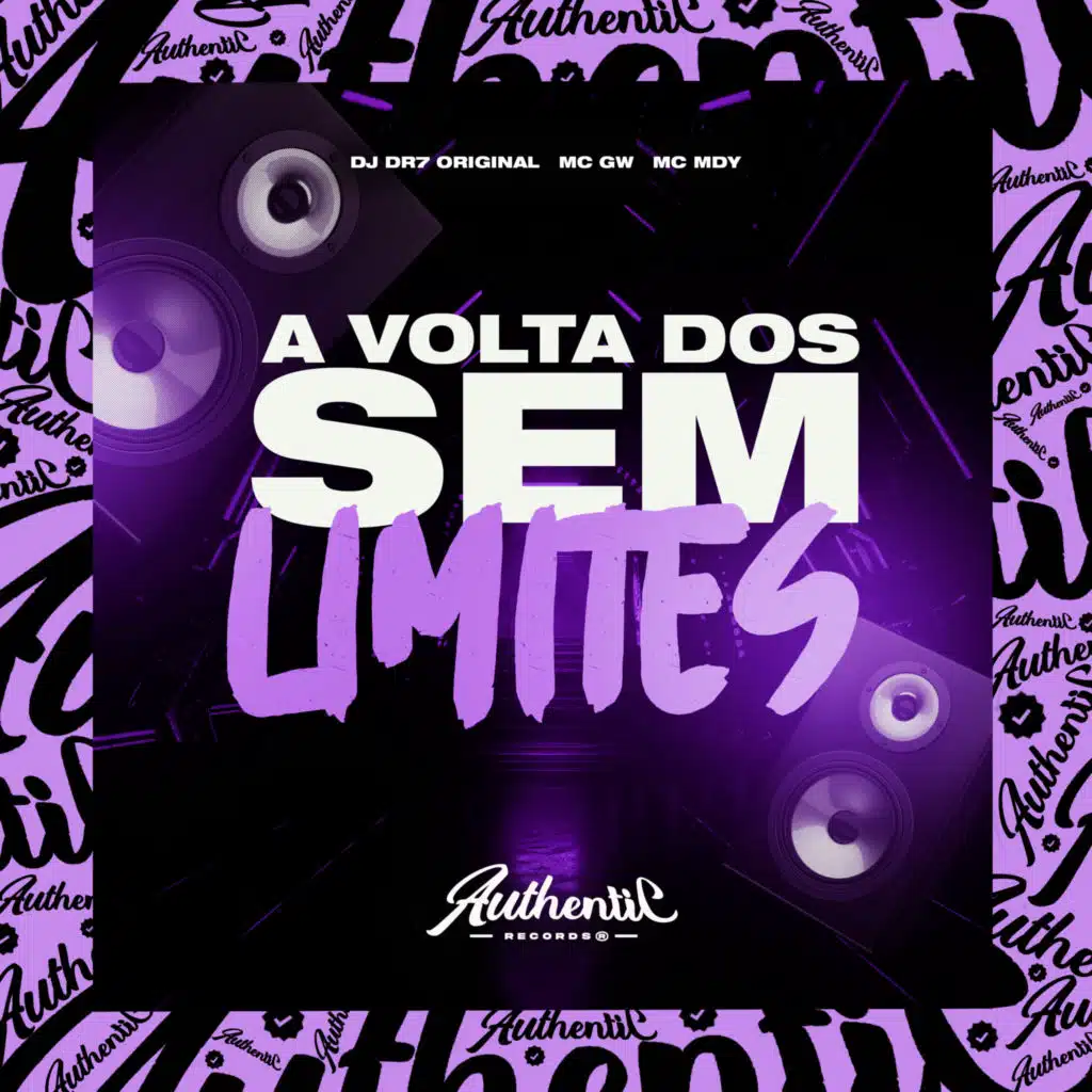 A Volta do Sem Limites (feat. MC GW & MC MDY)