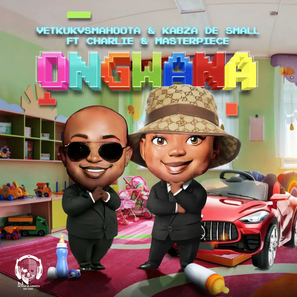 DJ Vetkuk & Mahoota