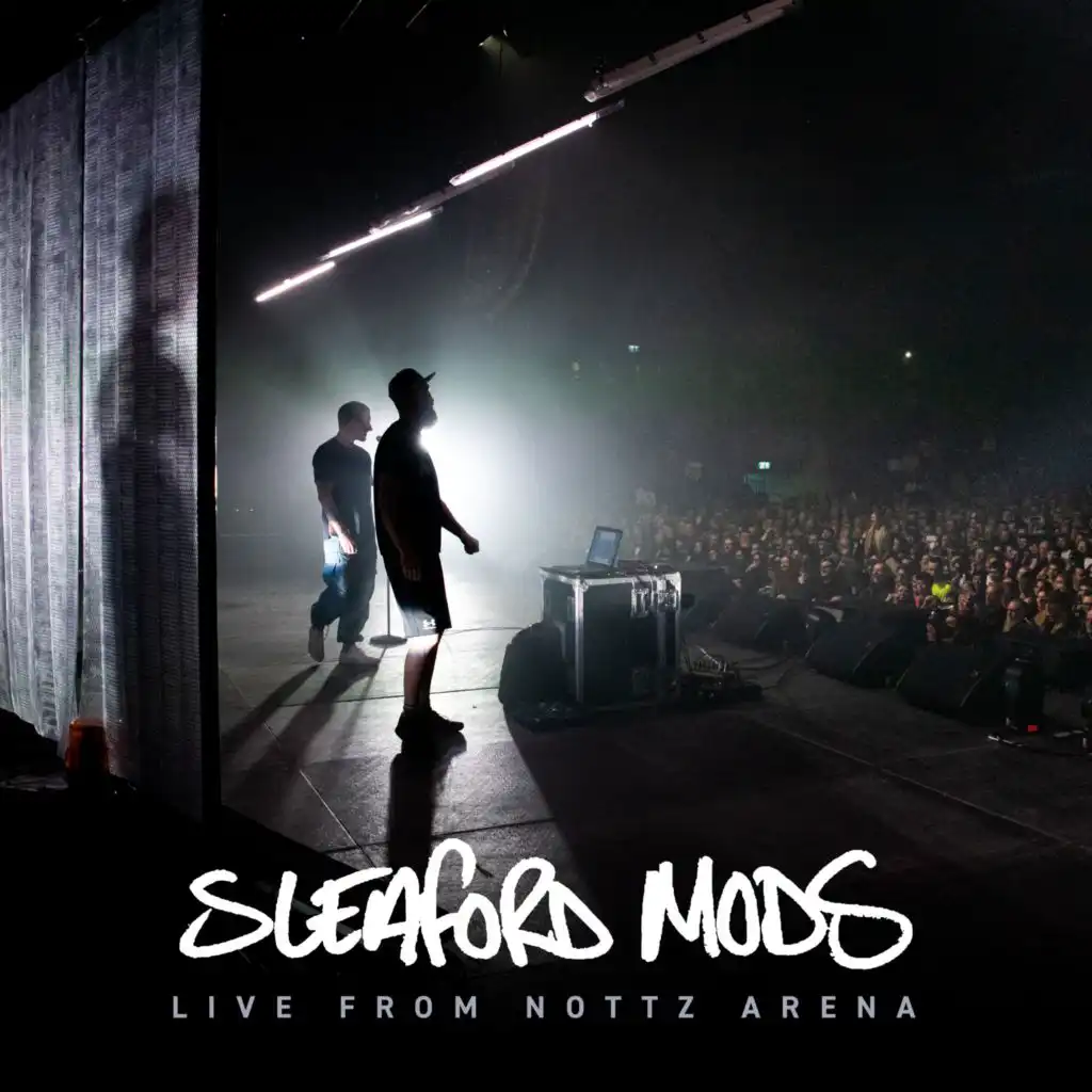 Live at Nottz Arena