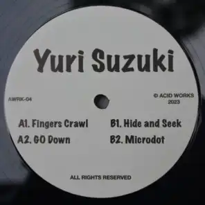 Yuri Suzuki