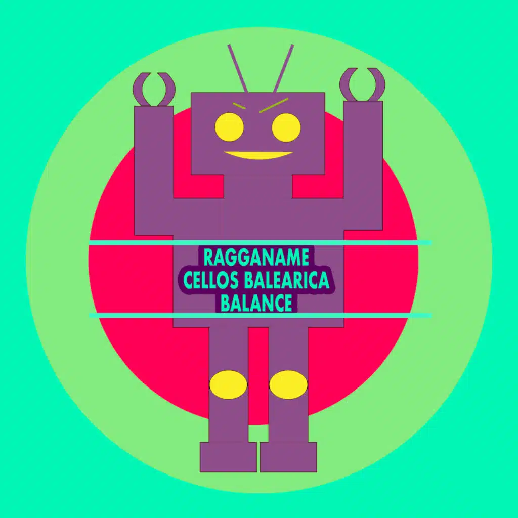 Cellos Balearica & Ragganame