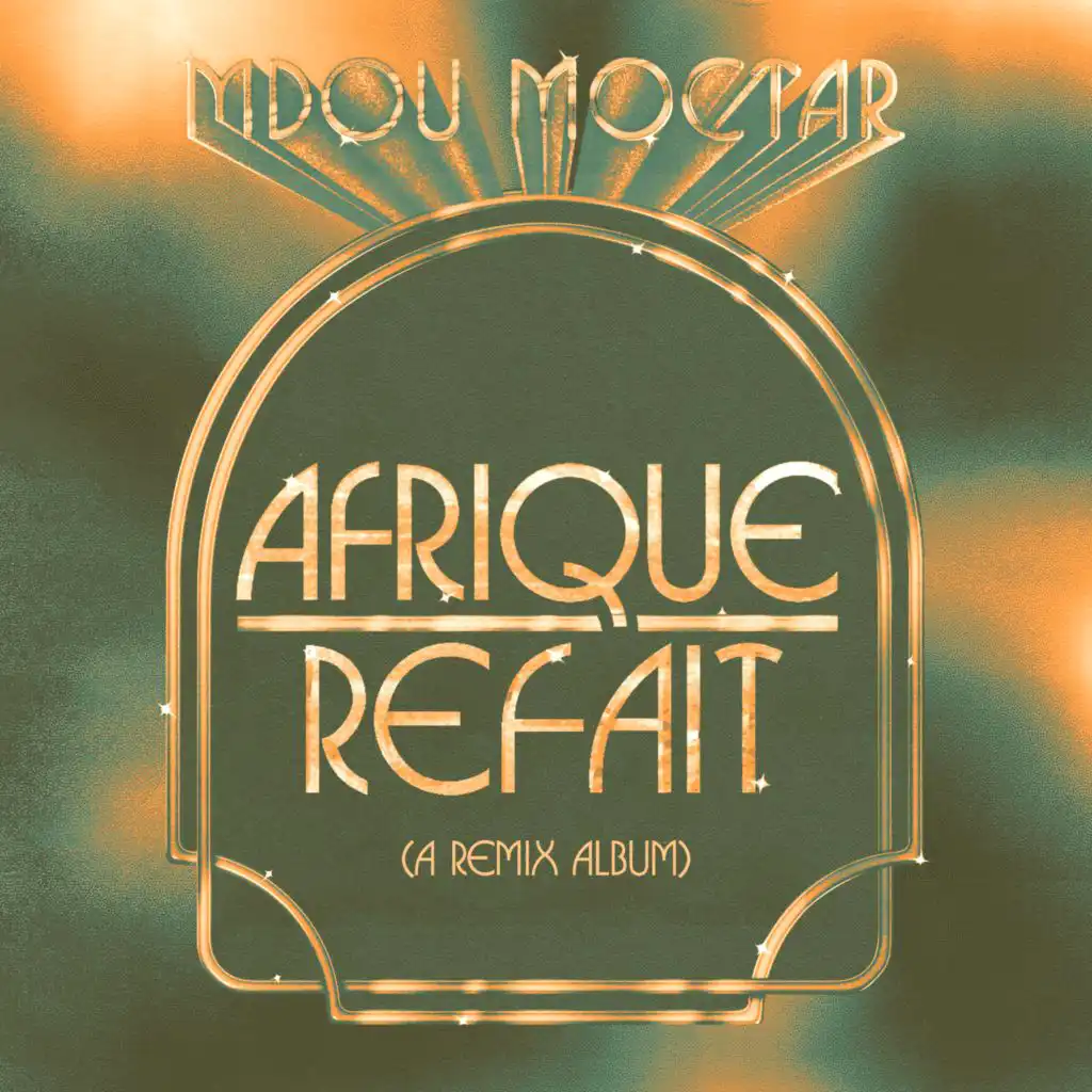 Afrique Victime (KABEAUSHÉ Remix)