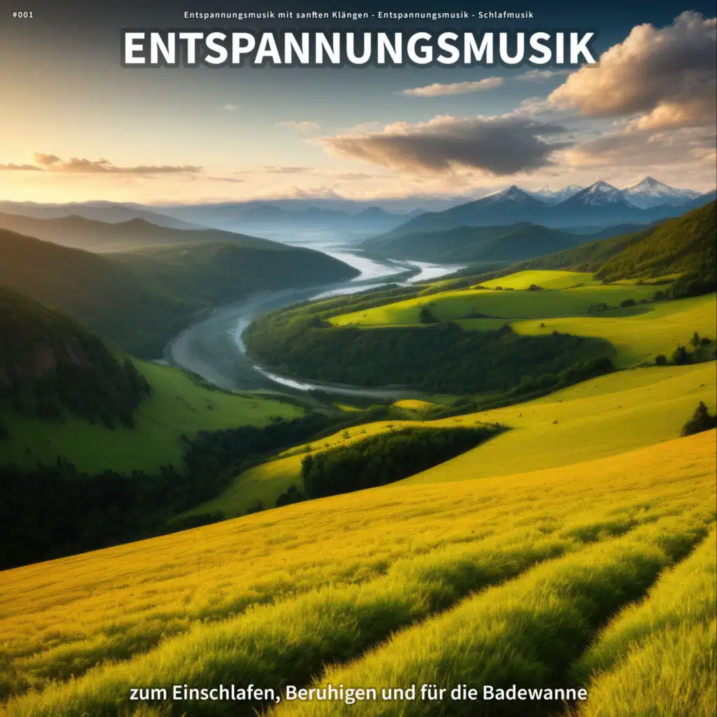 Entspannungsmusik mit sanften Klängen & Schlafmusik