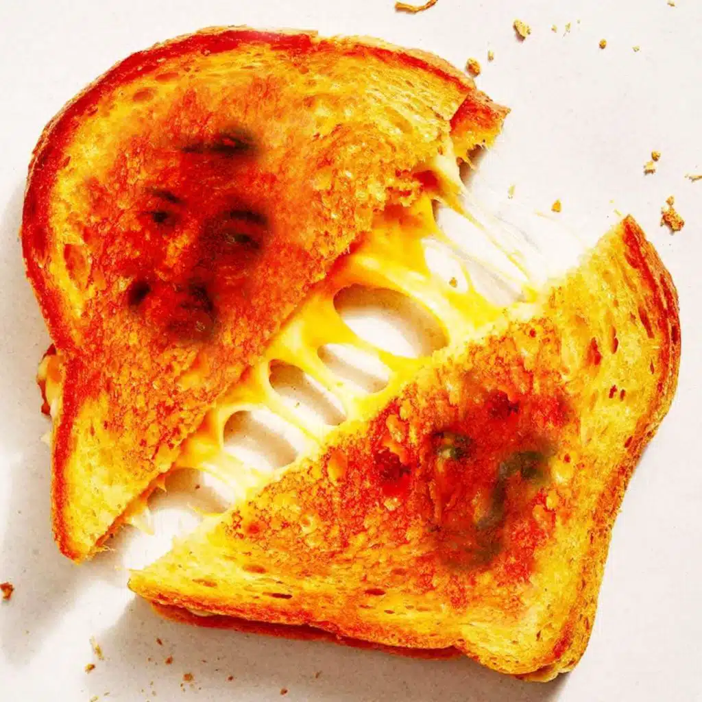 Grilled Cheese Tapes, Vol. 1