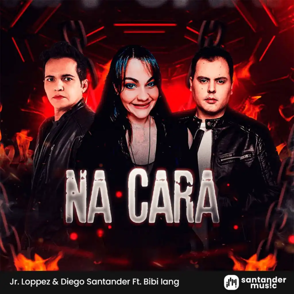 NA CARA (RADIO) [feat. Bibi Iang]