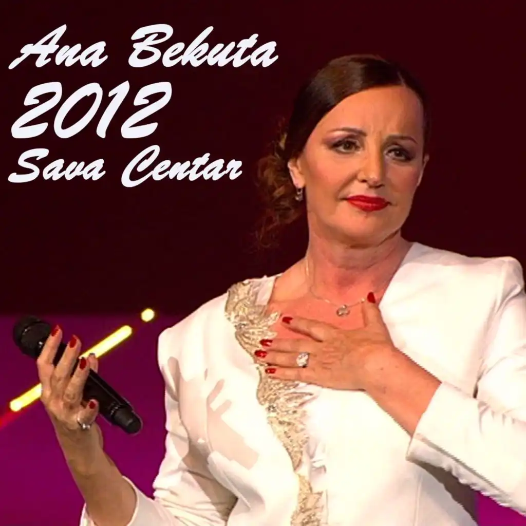 Live at Sava Centar, 2012