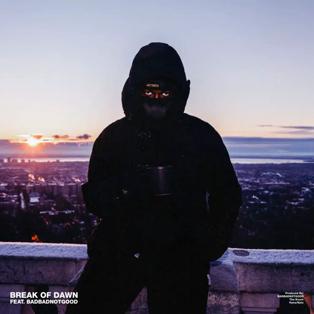 Break of Dawn (feat. The Kount & YAMA//SATO)