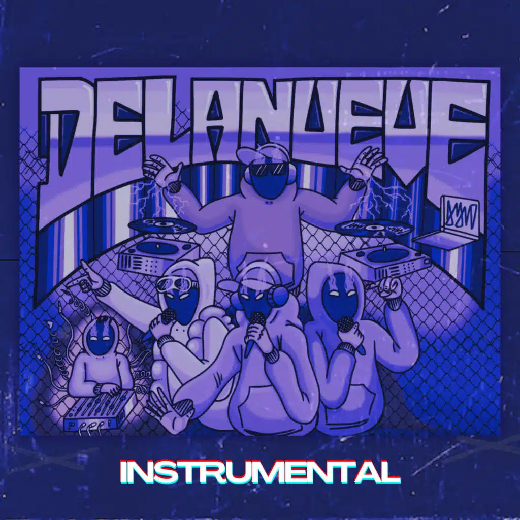 Delanueve, Control Habilis & Big Apple