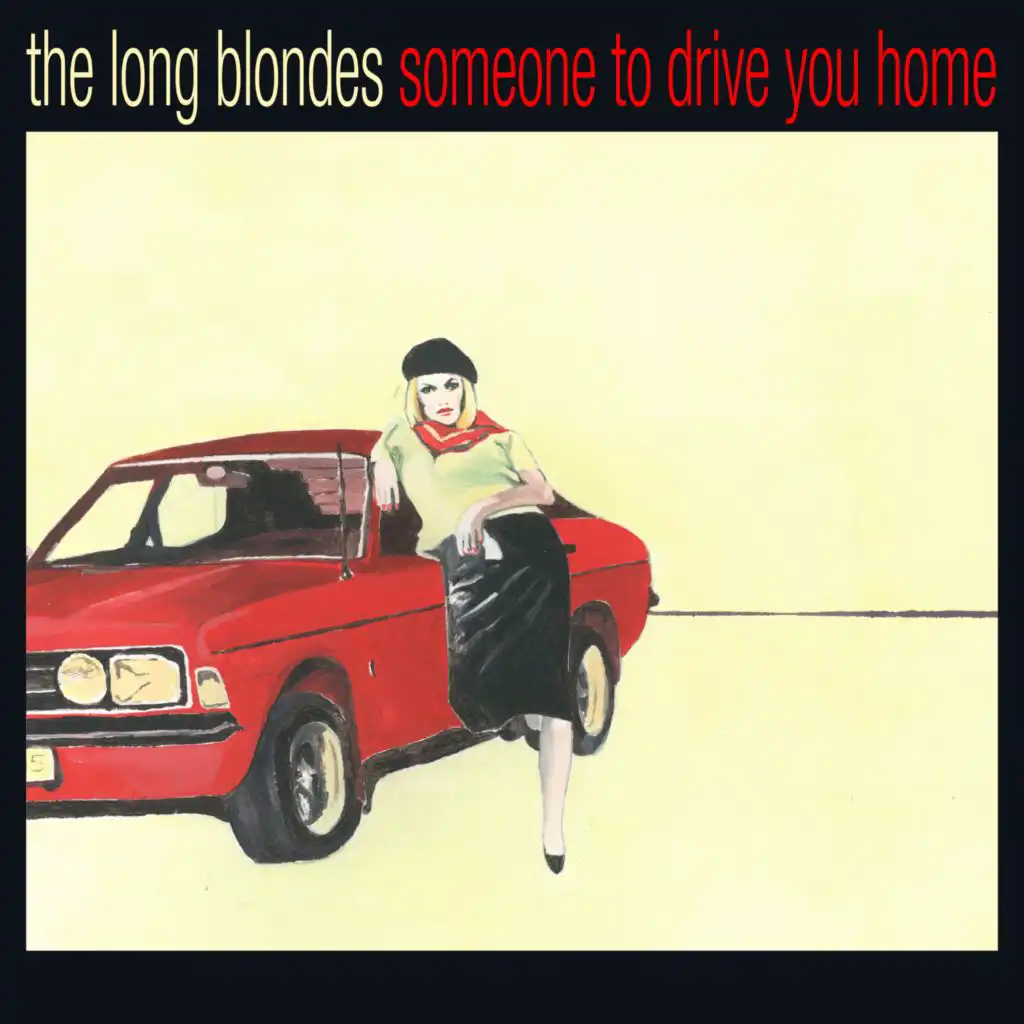 Someone To Drive You Home (Anniversary Edition)