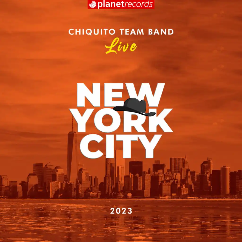 New York City (Live)