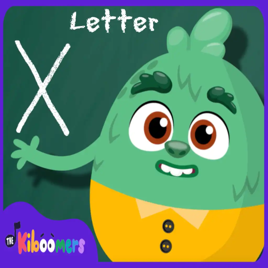 Letter X Song
