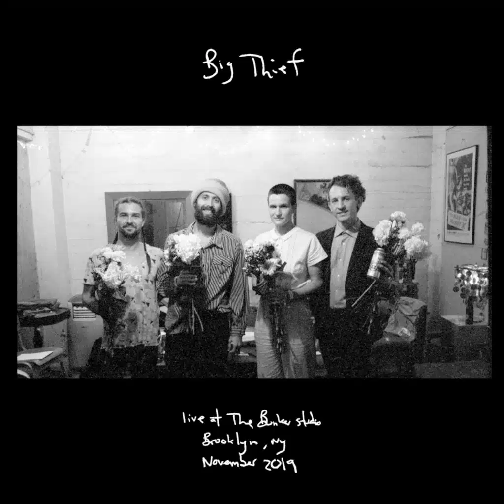 Cattails (Live at The Bunker Studio)