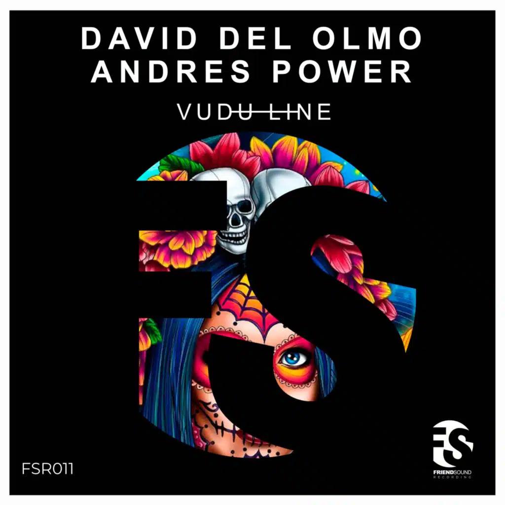 David Del Olmo And Andres Power